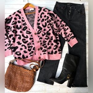 Dreamers chunky cardigan